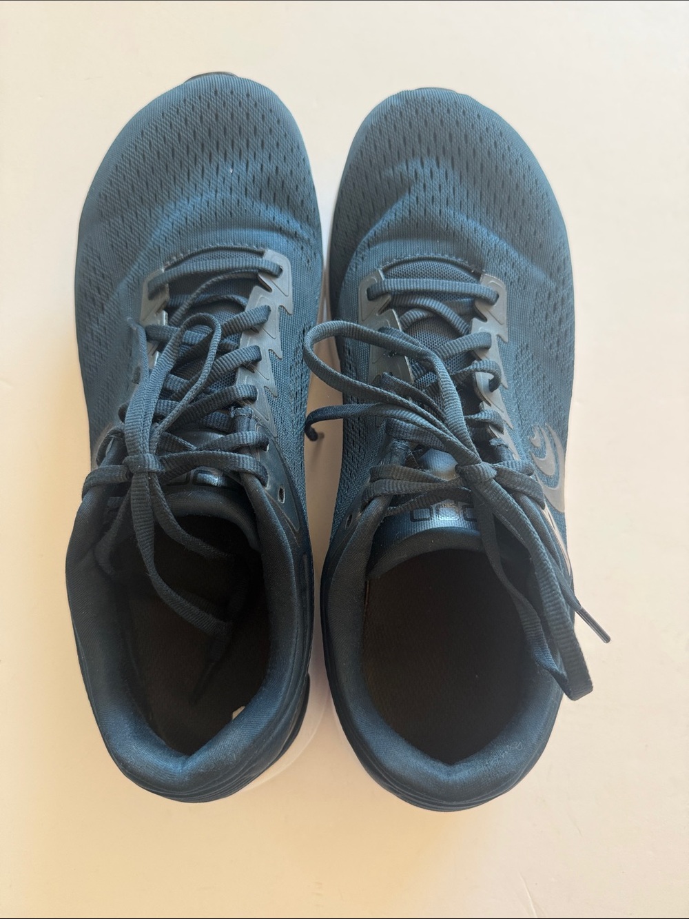Topo Phantom 3 Men's Athletic Running Shoes - Navy 11.5